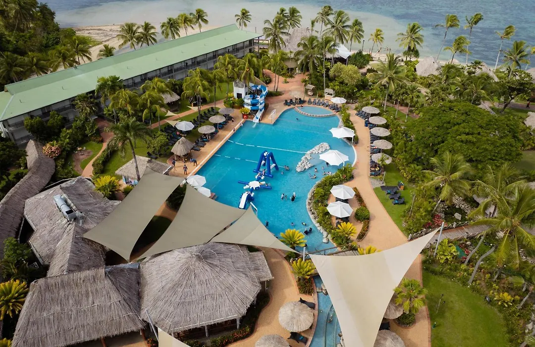 Outrigger Fiji Beach Resort-1